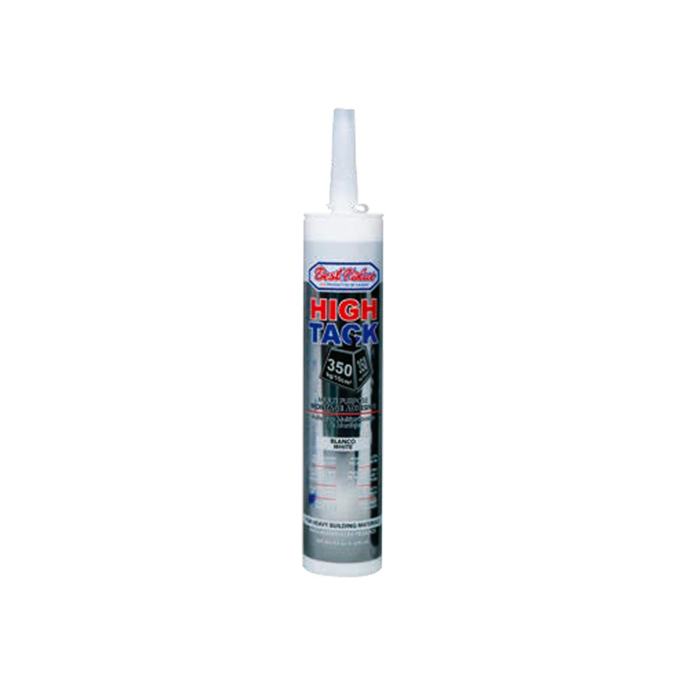 HIGH TACK ADHESIVE - 290ML - WHITE