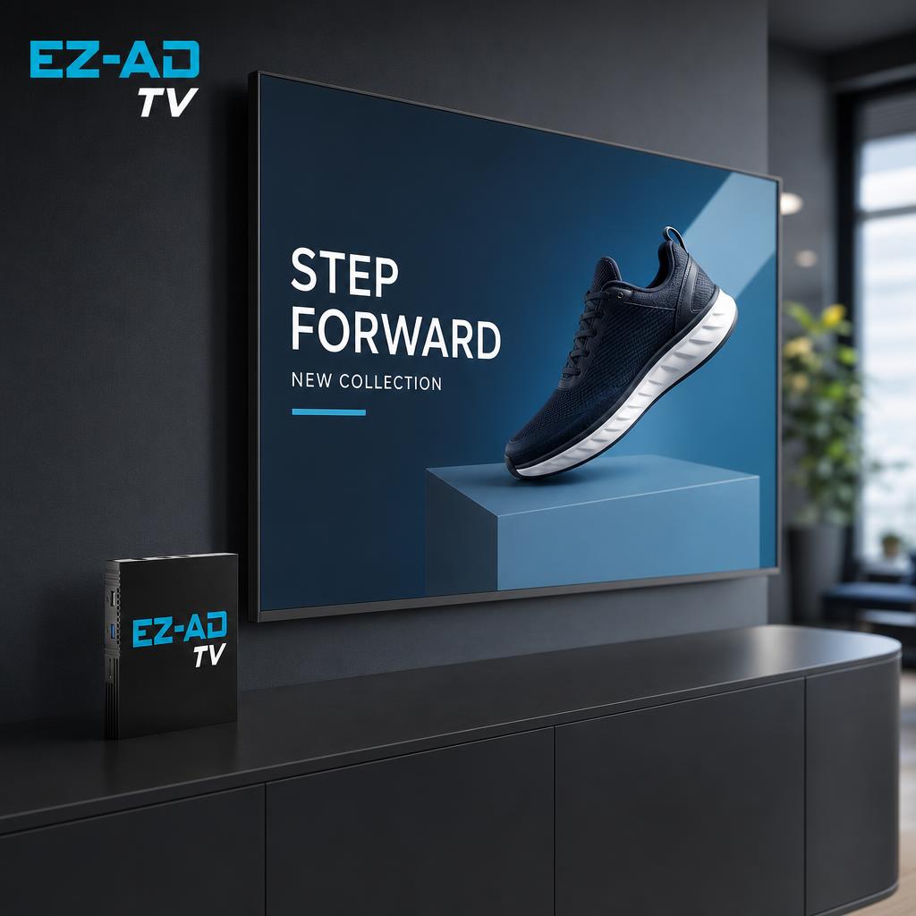 digital signage software company