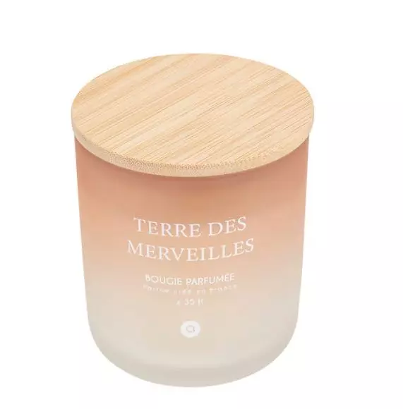 SANA SCENTED CANDLE 255G GLASS