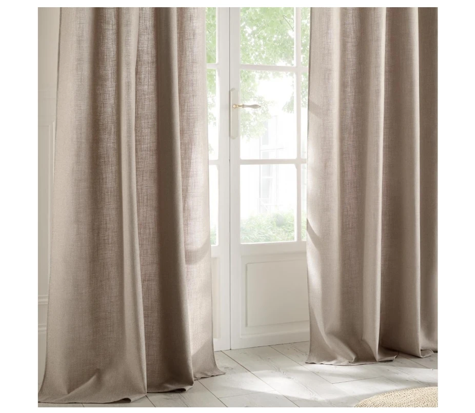 CURTAIN CLEM 140 X 260 CM LIND
