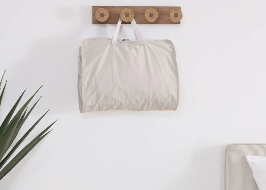 FOLDABLE MULTIPOCKET TRAVEL ORGANIZER