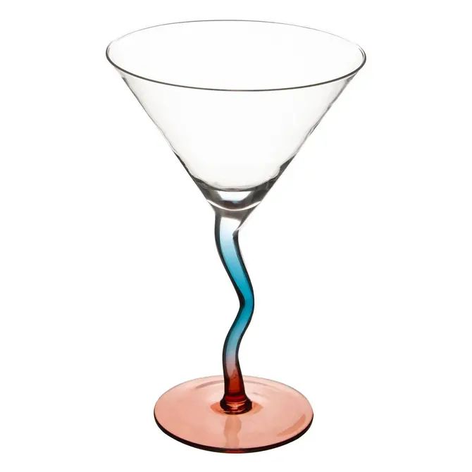 SET OF 4 HOMY COCKTAIL GLASSES