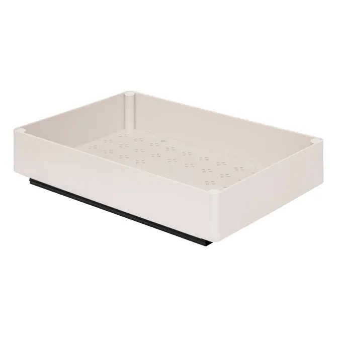 SLIDING ORGANIZER FOR CABINETS L40CM - BEIGE