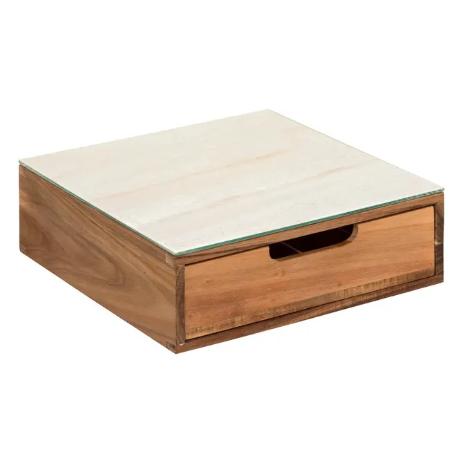 56 CAPSULE HOLDER 1 DRAWER L. 30CM