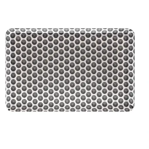 BOHEMIA MATCHING MELAMINE TRAY - ASSORTED