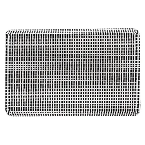 BOHEMIA MATCHING MELAMINE TRAY - ASSORTED