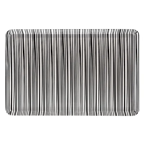 BOHEMIA MATCHING MELAMINE TRAY - ASSORTED