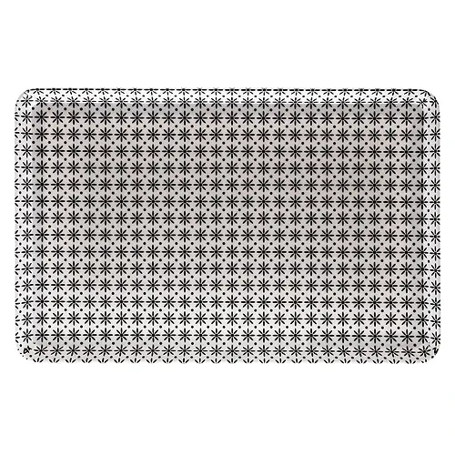 BOHEMIA MATCHING MELAMINE TRAY - ASSORTED