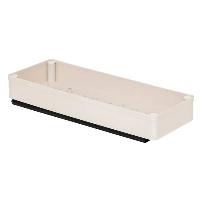 SLIDING ORGANIZER FOR CABINETS L37.7CM - BEIGE