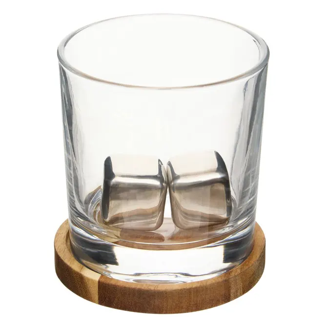 SET OF 2 WHISKY GLASS GIFT SET