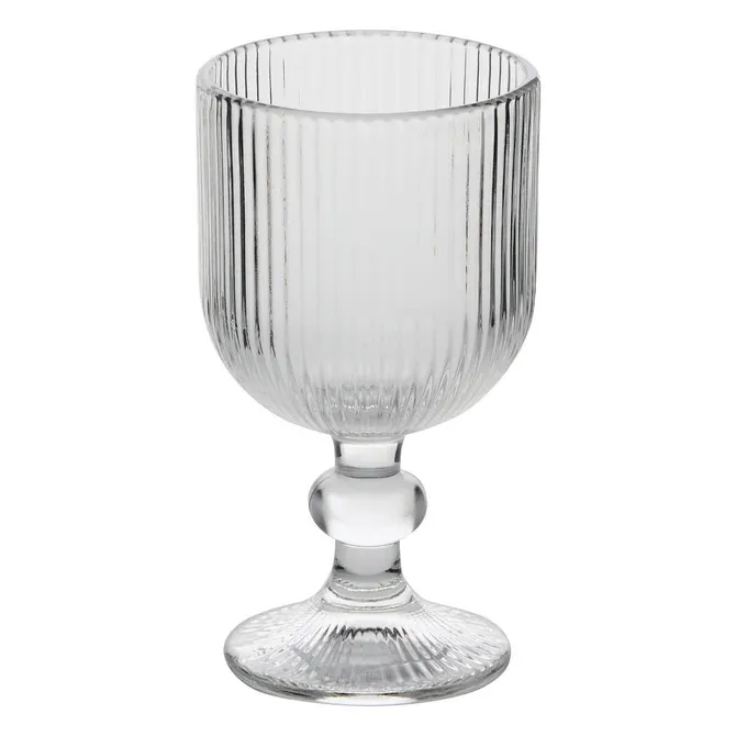 WINE GLASS EMA 25 CL TRANSPARENT
