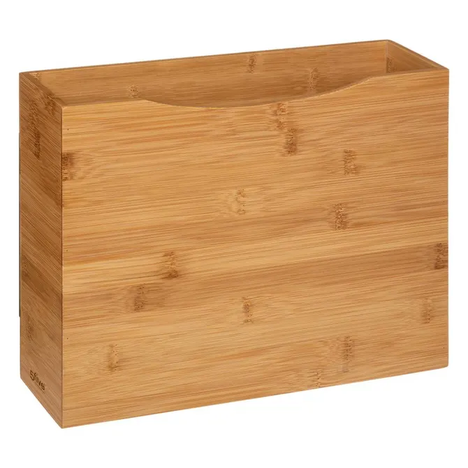 MAGNETIK MEDIUM MAGNETIC BAMBOO ORGANIZER