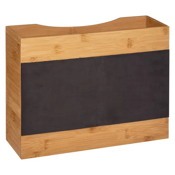 MAGNETIK MEDIUM MAGNETIC BAMBOO ORGANIZER