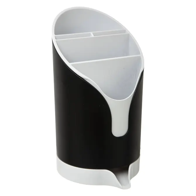 NEO ABS CUTLERY DRAINER - BLACK