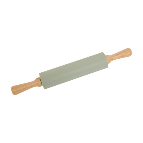 ESSENTIALS SILICONE ROLLING PIN L. 39.5 CM - ASST COLOURS