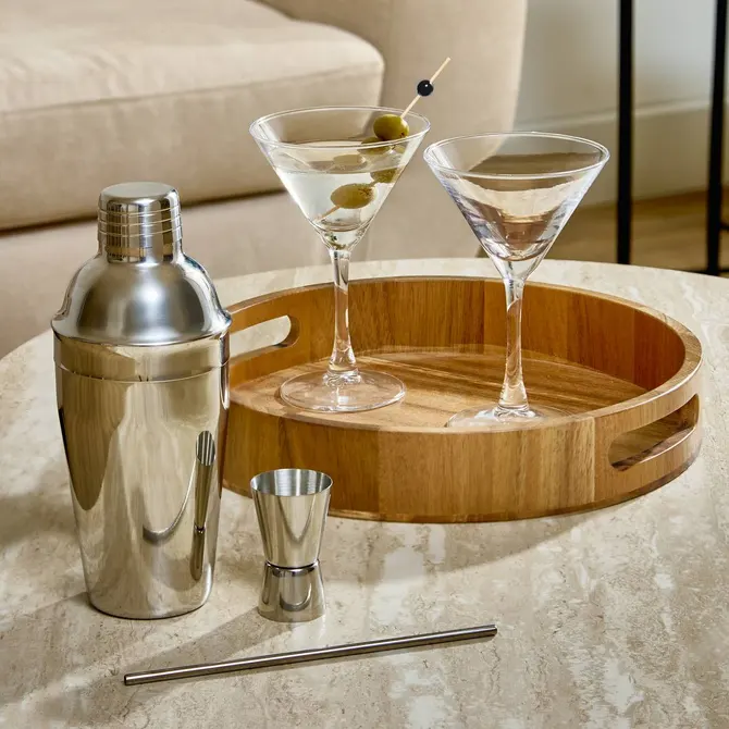 5 PC JULES COCKTAIL SET 500ML