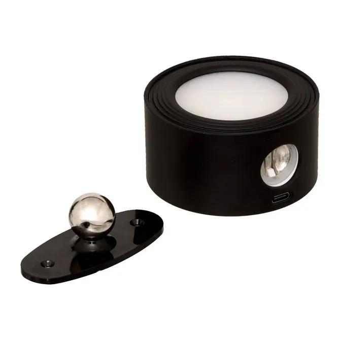 REMOVABLE LED WALL LAMP USB CHARGING