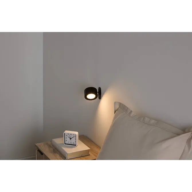 REMOVABLE LED WALL LAMP USB CHARGING