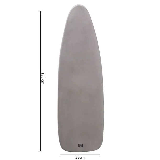 3-LAYER IRONING BOARD COVER - GREY