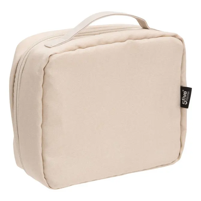 TRAVEL MAKEUP POUCH 23.5X19 CM - ASSORTED COLOURS