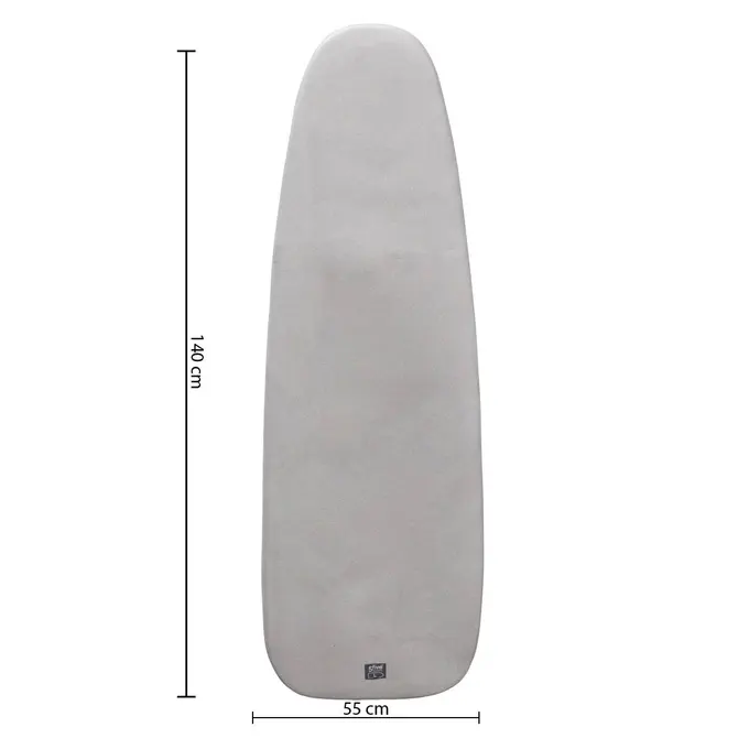 3-LAYER IRONING BOARD COVER - LIGHT GREY
