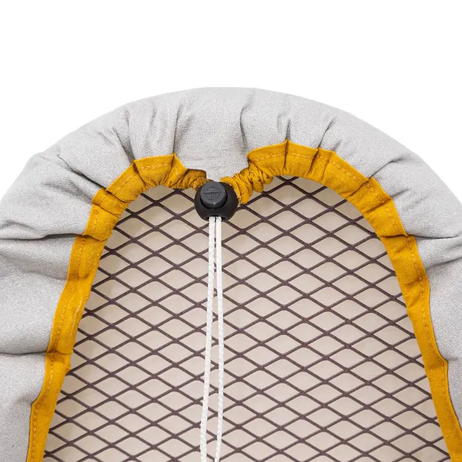 3-LAYER IRONING BOARD COVER - LIGHT GREY