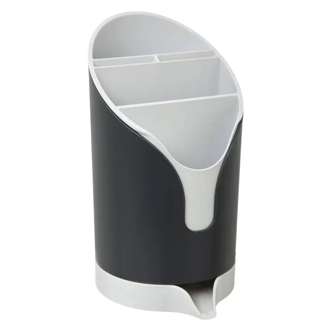 NEO ABS CUTLERY DRAINER - DARK GREY