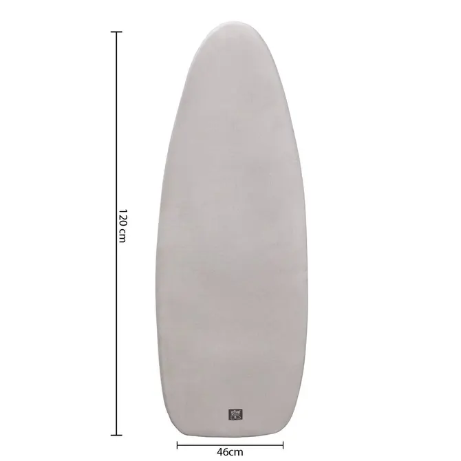 3-LAYER IRONING BOARD COVER - LIGHT GREY