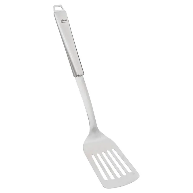 SILVER PRECISION S. STEEL SPATULA