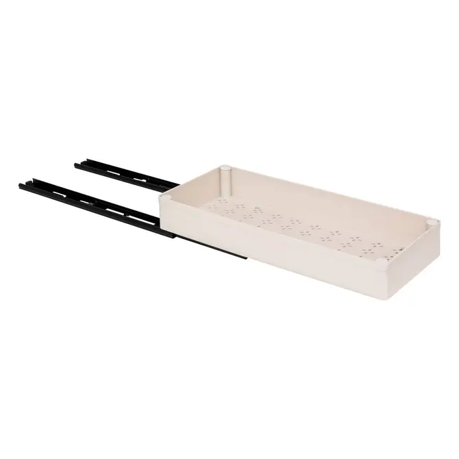 SLIDING ORGANIZER FOR CABINETS L.38.6 CM - BEIGE