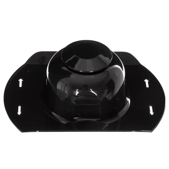 3-BLADE MANDOLINE STAINLESS STEEL - BLACK