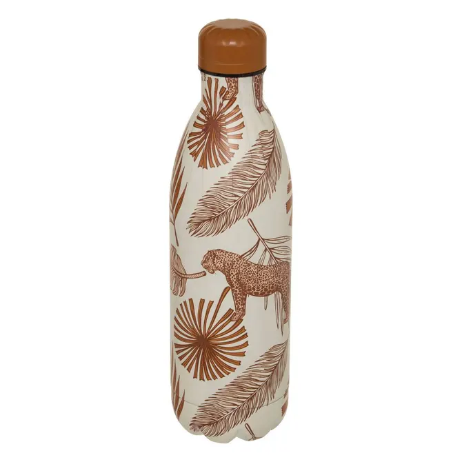 WILD THERMOS S. STEEL BOTTLE 1 L - ASSORTED DESIGNS