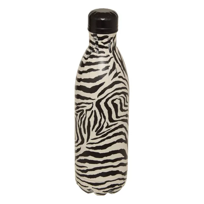 WILD THERMOS S. STEEL BOTTLE 1 L - ASSORTED DESIGNS