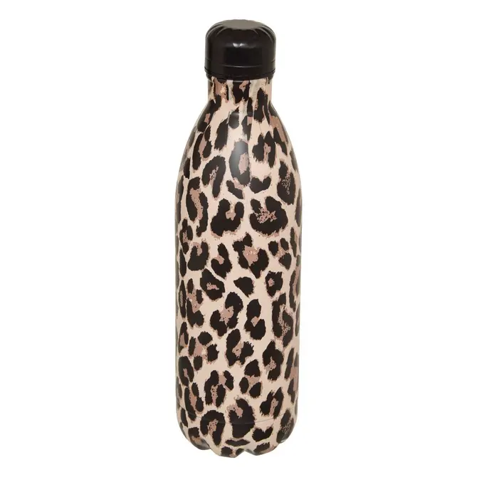 WILD THERMOS S. STEEL BOTTLE 1 L - ASSORTED DESIGNS