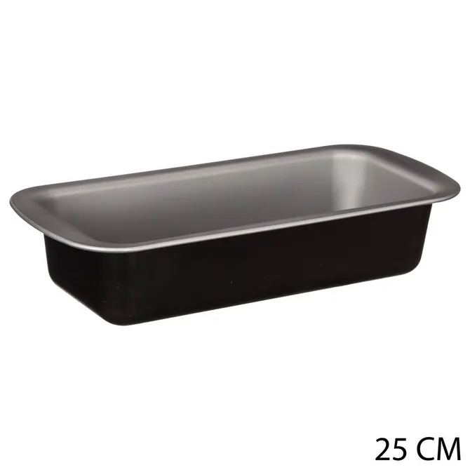 SIGNATURE LOAF TIN L 25 CM