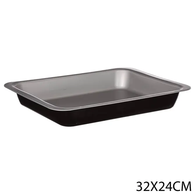 SIGNATURE RECTANGULAR BAKING PAN 32X24 CM