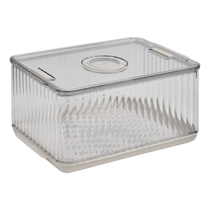 STREAKS REFRIGERATOR STORAGE BIN