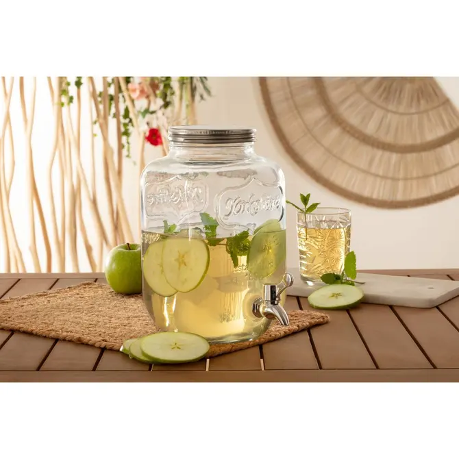 YORKSHIRE BEVERAGE DISPENSER 4 L