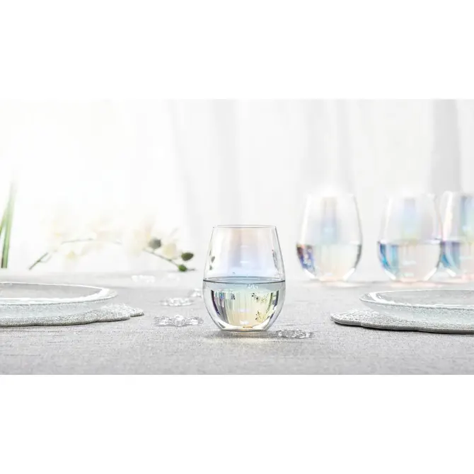 SET OF 6 FANTASY SHORT TUMBLERS 54 CL