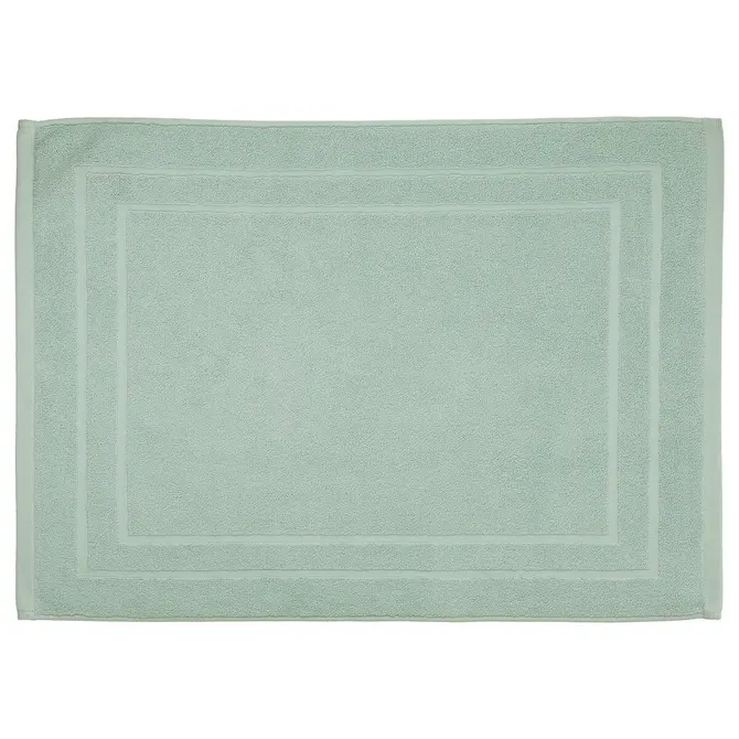 BATH-MAT 700 GSM 50 X 70 CM - CELADON GREEN