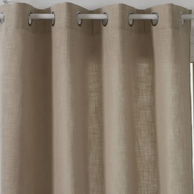 CLEM CURTAIN 140 X 260 CM - BEIGE
