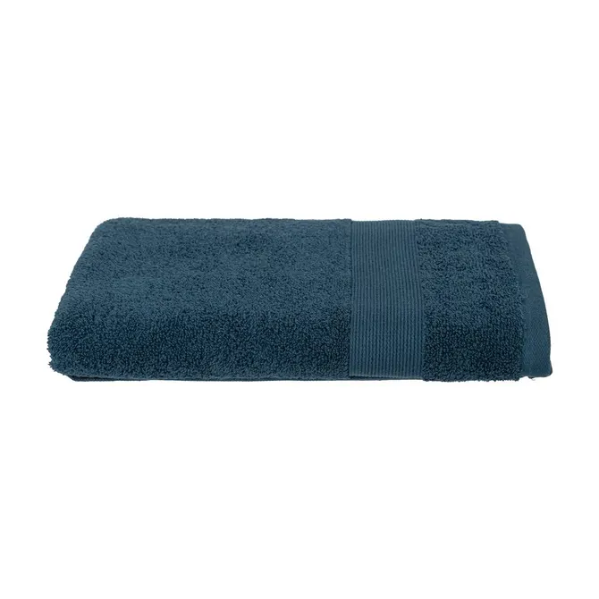 PRAIA BATH TOWEL 450 GSM 70 X 130 CM - AEGEAN BLUE