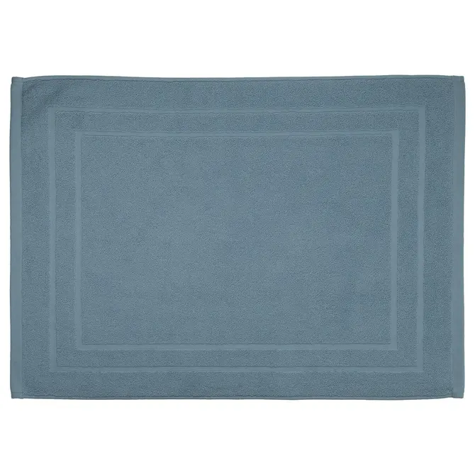 PRAIA BATH-MAT 700 GSM 50 X 70 CM - STORM BLUE
