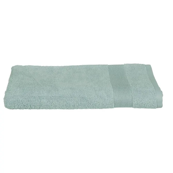 PRAIA BATH SHEET 450 GSM 100X150 CM - LIGHT BLUE