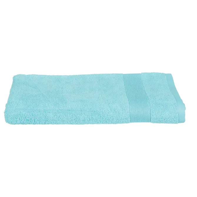 PRAIA BATH SHEET 450 GSM 100X150 CM - TURQUOISE