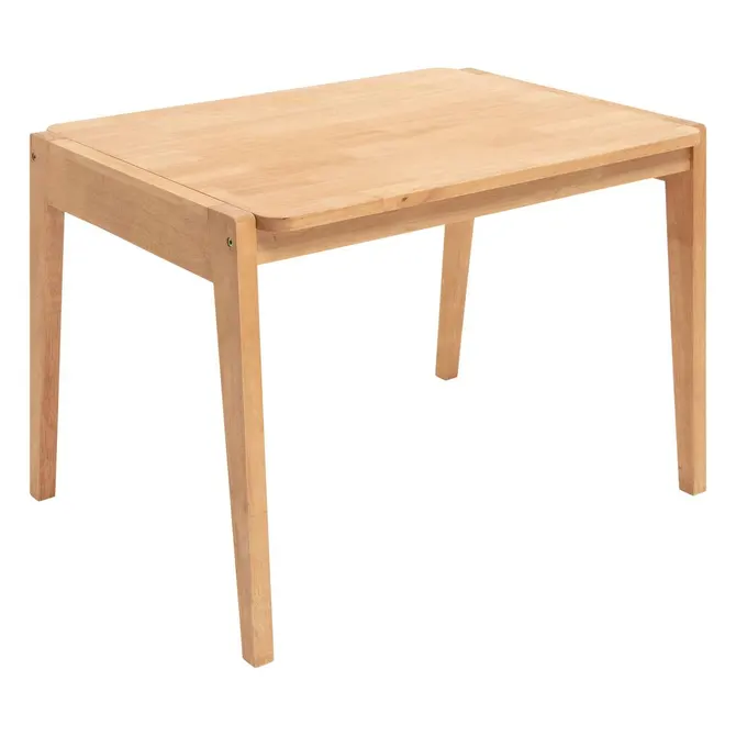 ROBIN CHILDREN'S RECTANGLE TABLE 49X48 CM