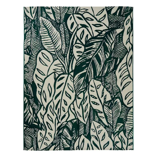 KEPA OUTDOOR RUG 150X200 CM - ASSORTED PRINTS