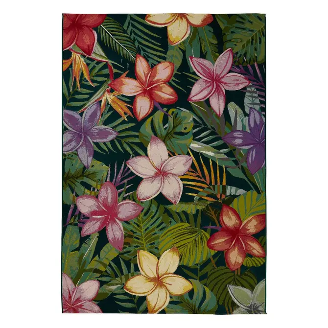 KEPA OUTDOOR RUG 150X200 CM - ASSORTED PRINTS