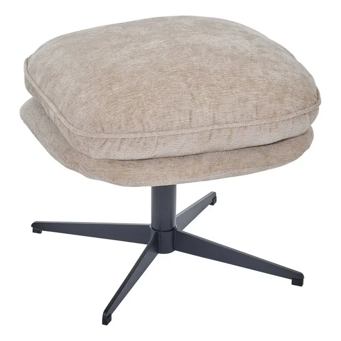 STELAN FOOTREST L. 53 CM - CLAY