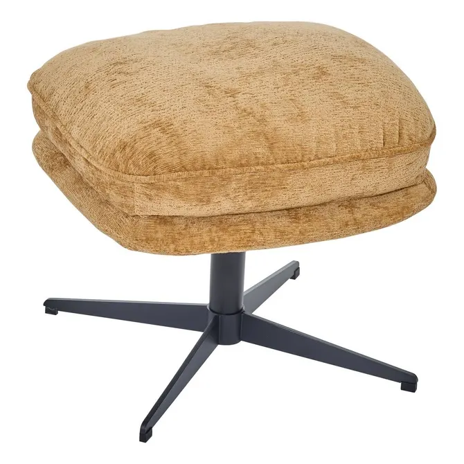 STELAN FOOTREST L. 53 CM - OCHRE